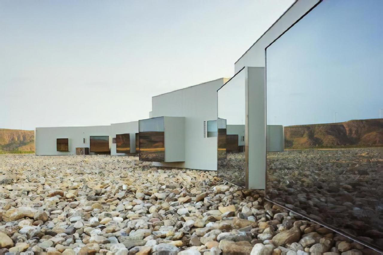 Hotel Aire De Bardenas Tudela Esterno foto