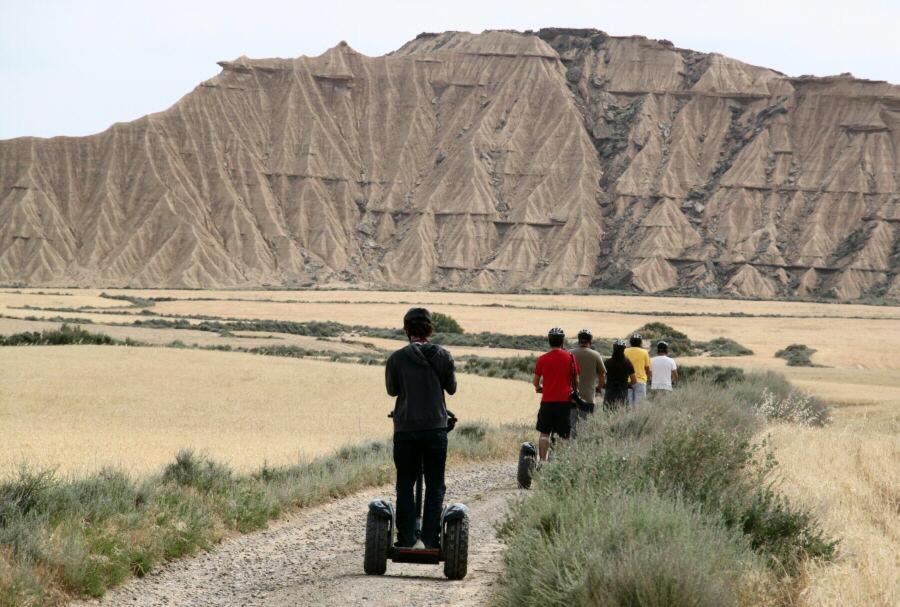 Hotel Aire De Bardenas Tudela Esterno foto