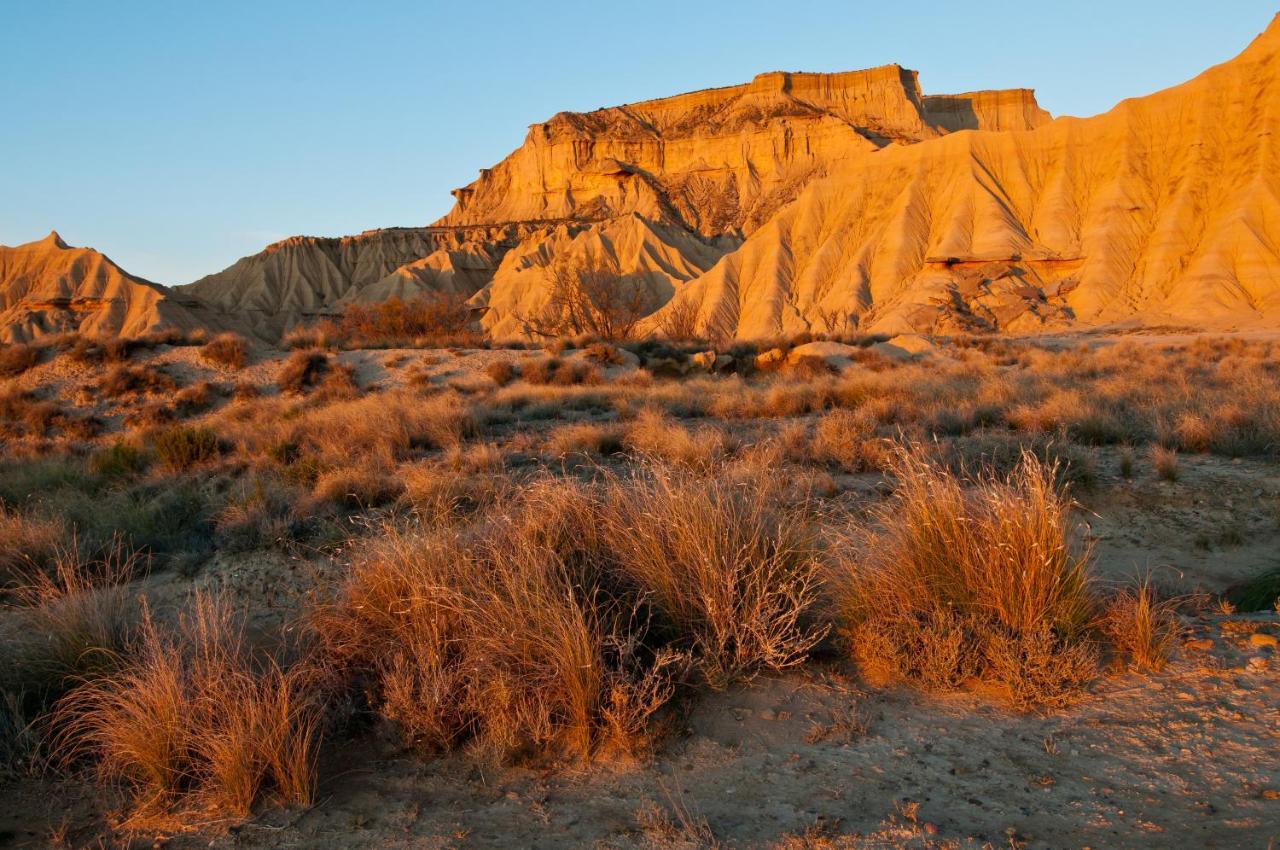 Hotel Aire De Bardenas Tudela Esterno foto