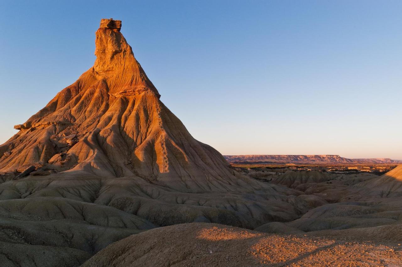 Hotel Aire De Bardenas Tudela Esterno foto