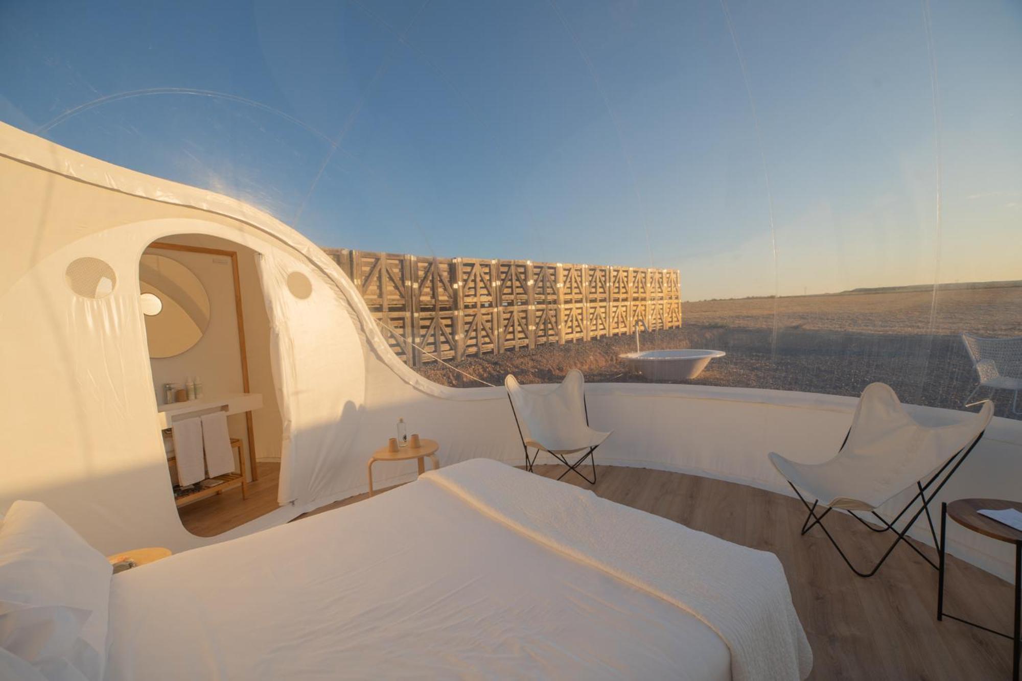 Hotel Aire De Bardenas Tudela Esterno foto